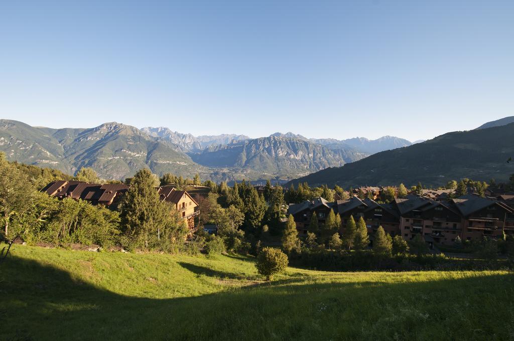 Albergo Legazzuolo Montecampione Artogne Esterno foto