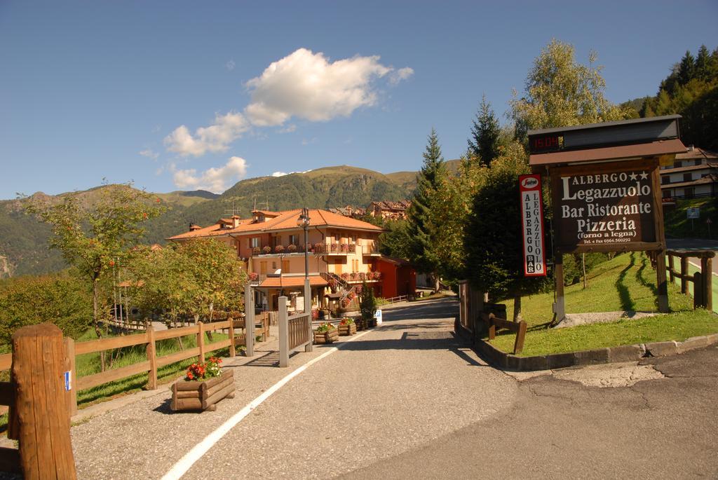 Albergo Legazzuolo Montecampione Artogne Esterno foto