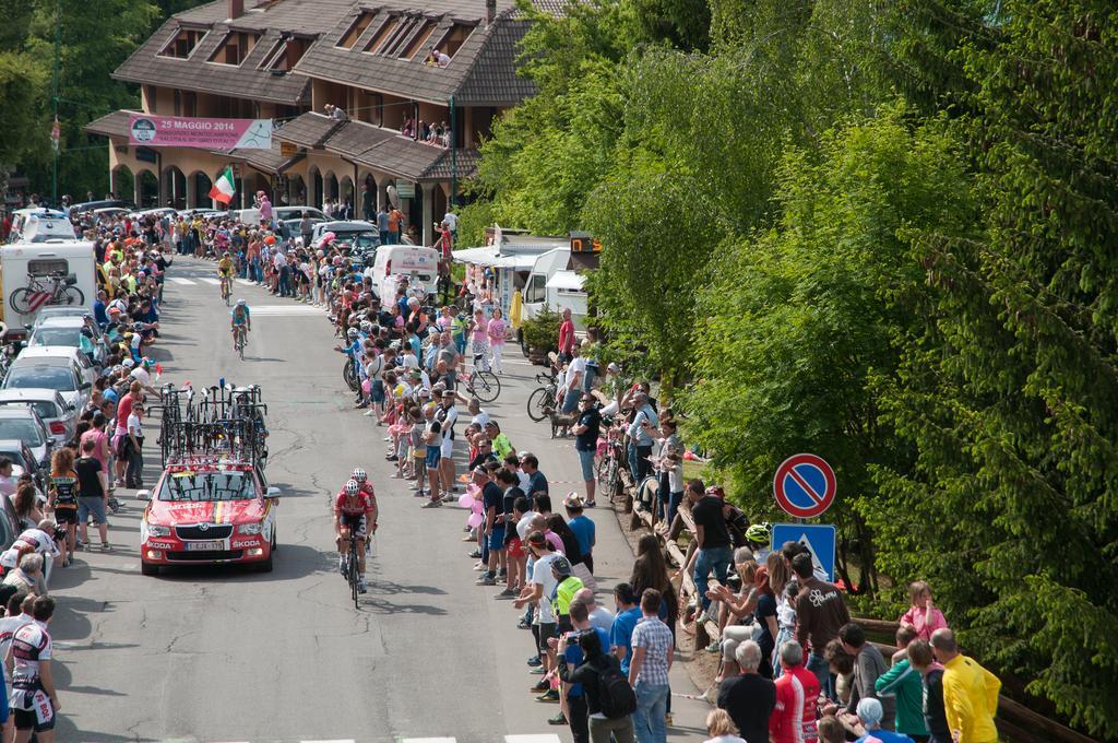 Albergo Legazzuolo Montecampione Artogne Esterno foto