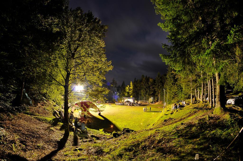 Albergo Legazzuolo Montecampione Artogne Esterno foto