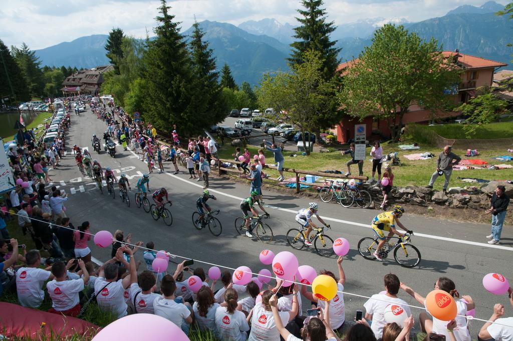 Albergo Legazzuolo Montecampione Artogne Esterno foto