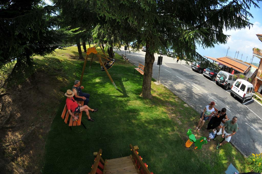 Albergo Legazzuolo Montecampione Artogne Esterno foto