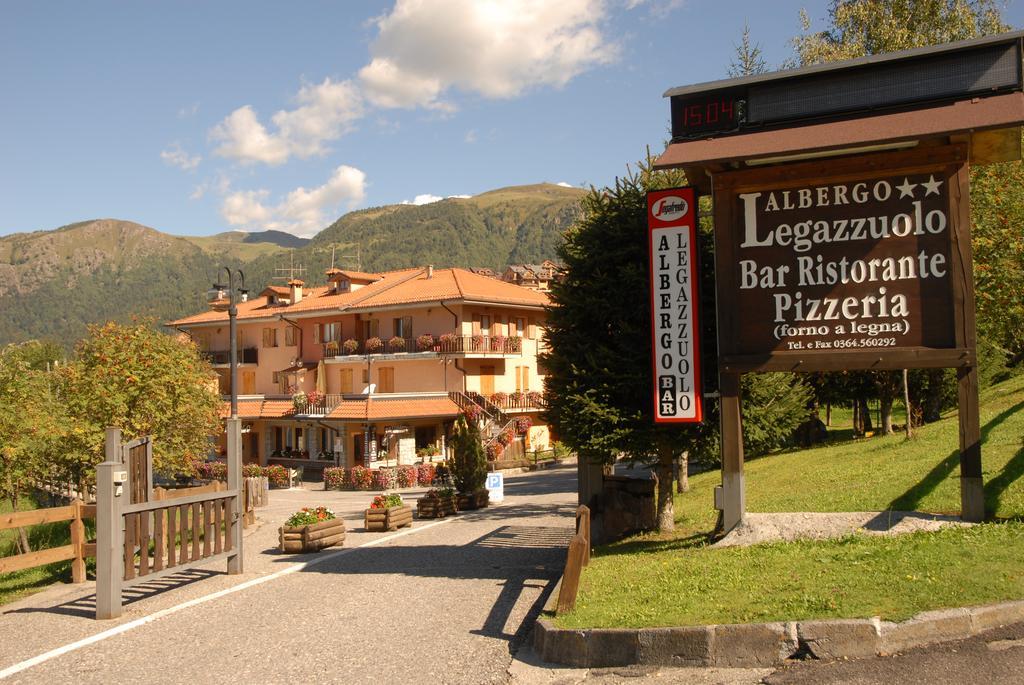 Albergo Legazzuolo Montecampione Artogne Esterno foto