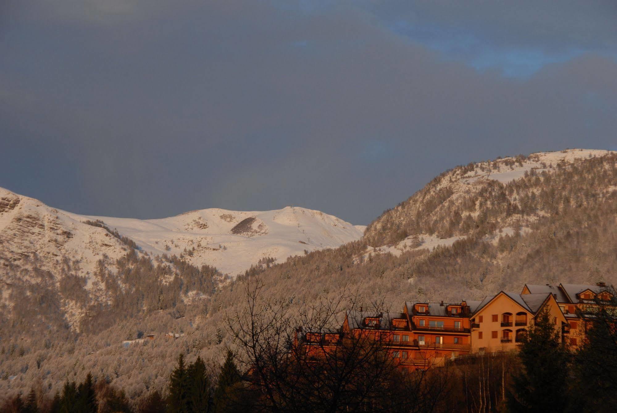 Albergo Legazzuolo Montecampione Artogne Esterno foto