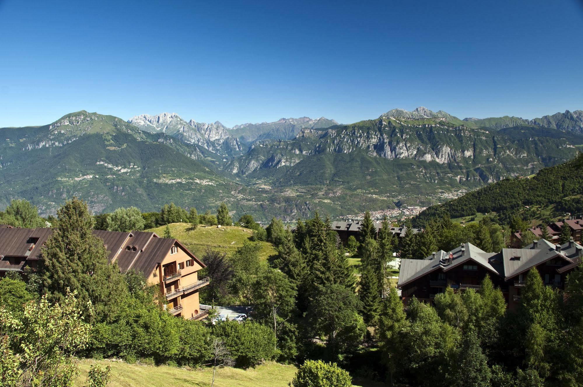 Albergo Legazzuolo Montecampione Artogne Esterno foto