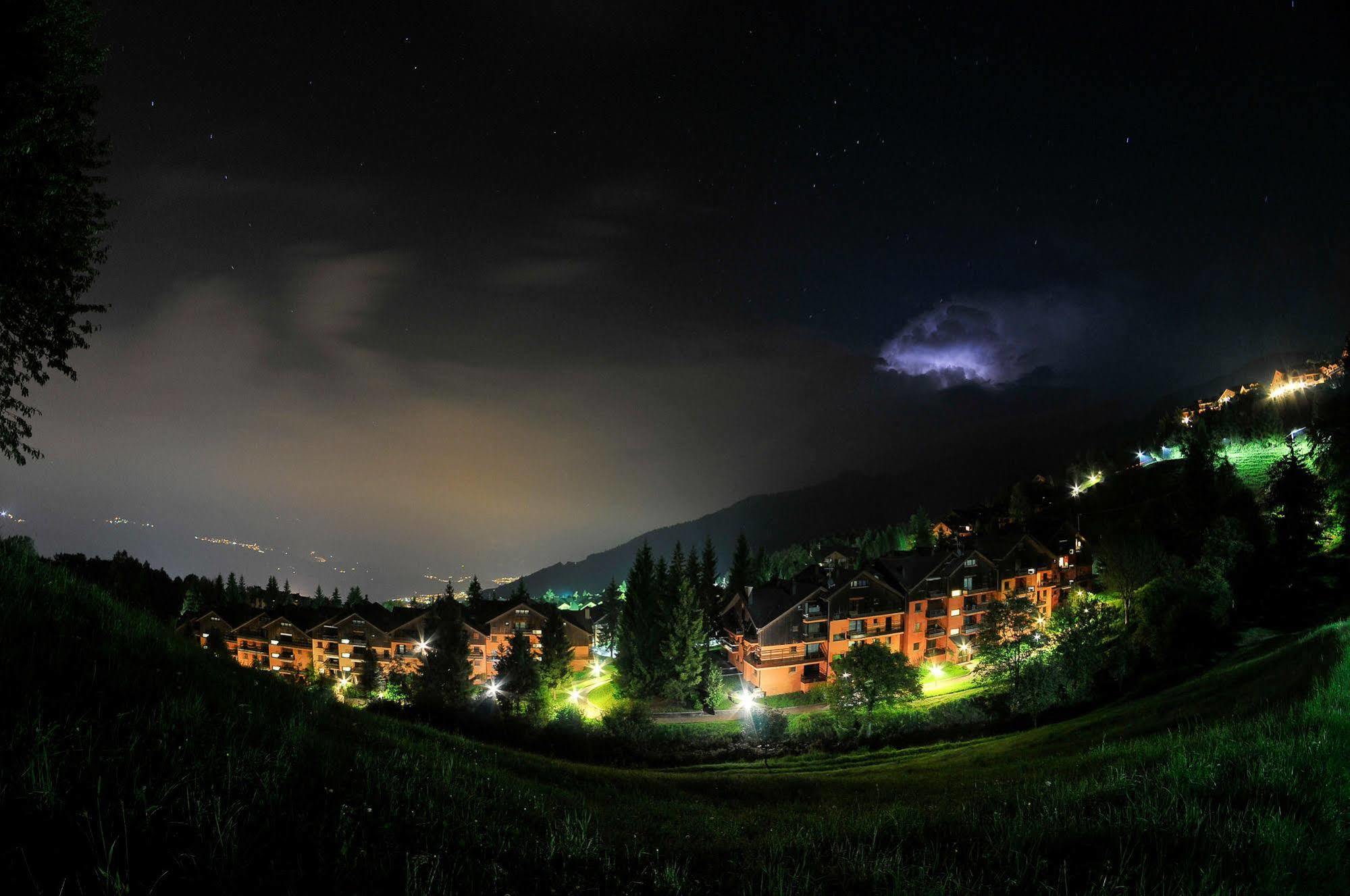 Albergo Legazzuolo Montecampione Artogne Esterno foto