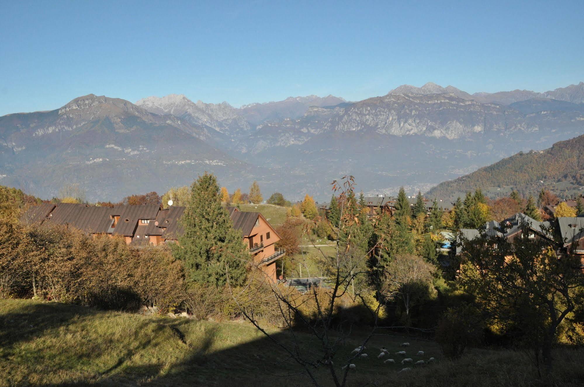 Albergo Legazzuolo Montecampione Artogne Esterno foto