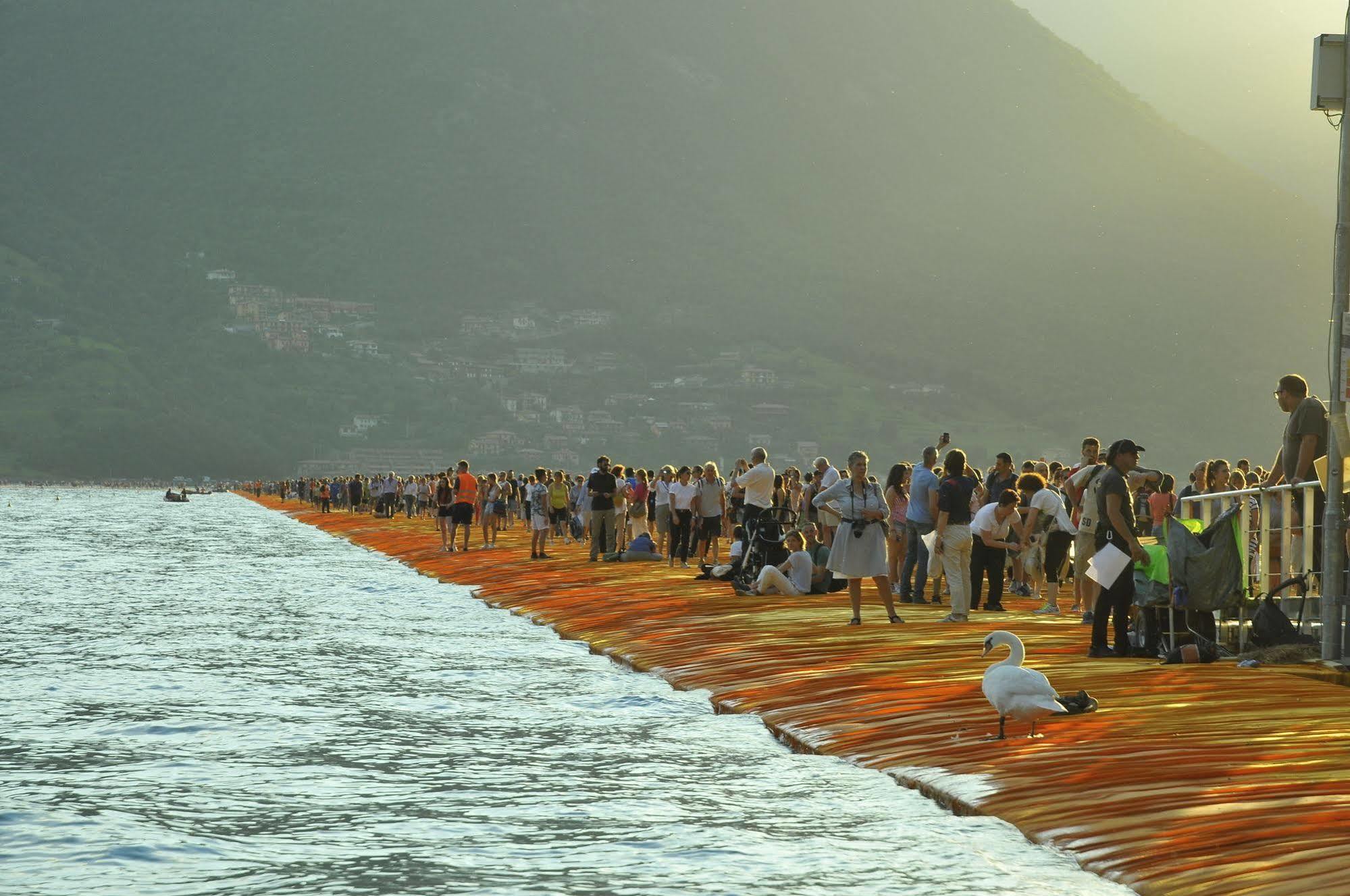 Albergo Legazzuolo Montecampione Artogne Esterno foto